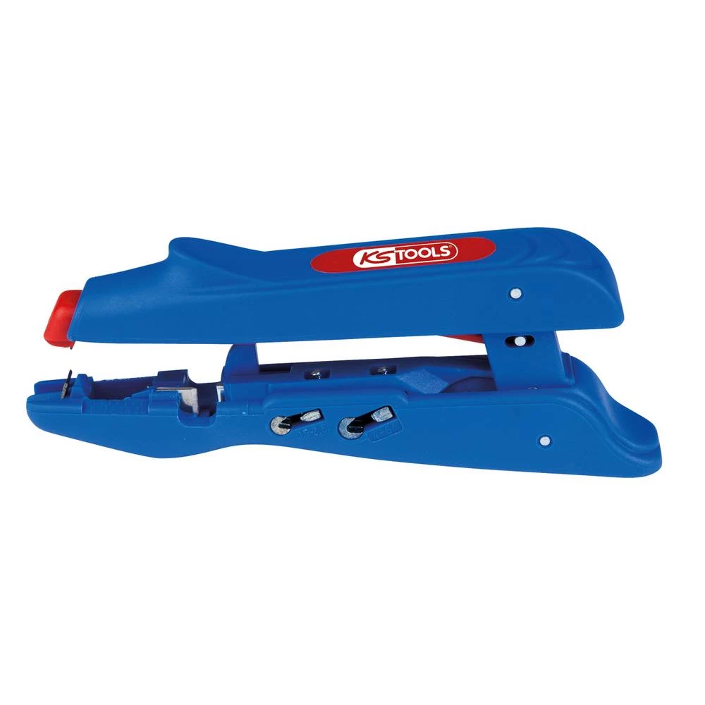KS Tools 115.1001 1151001 nož za skidanje plašta 0.50 do 6 mm² slika