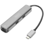 Digitus DA-70892 USB-C ™ priključna stanica Prikladno za marku: Universal