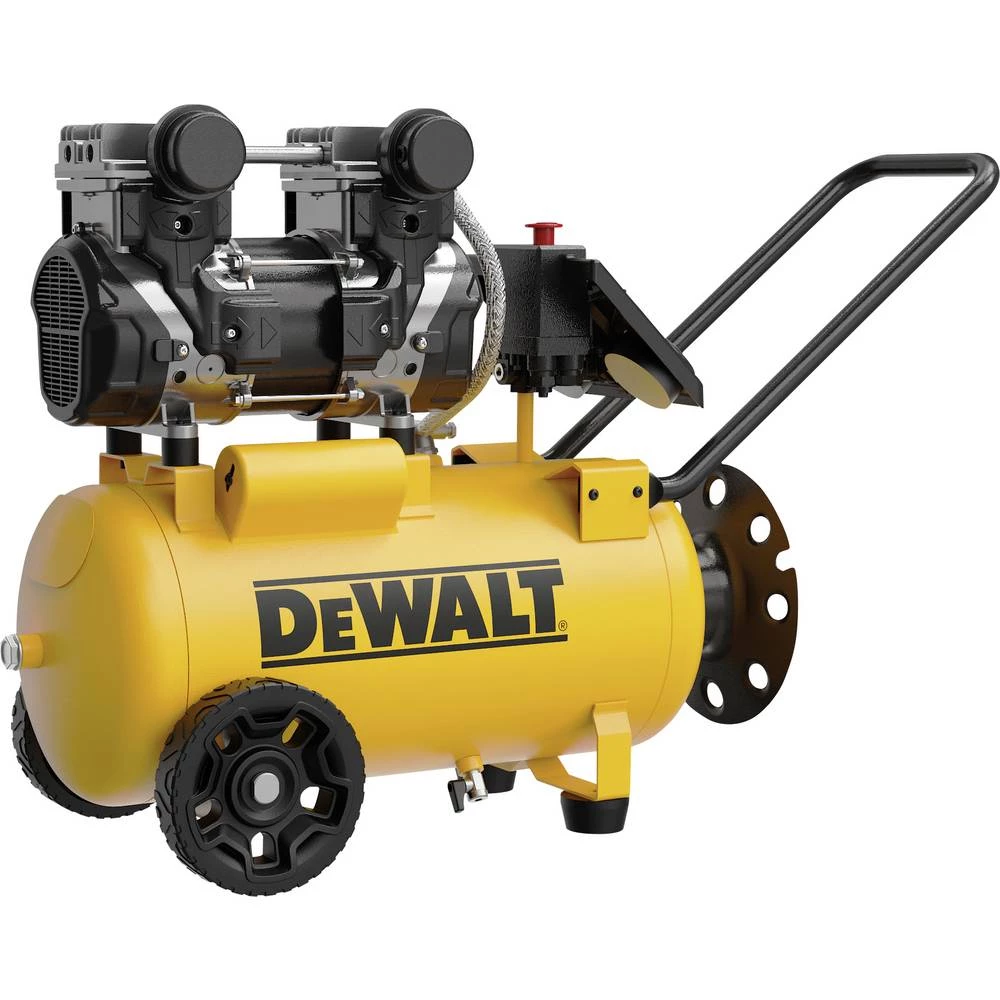 DEWALT pneumatski kompresor DXCMS2524HE 24 l 10 bar slika