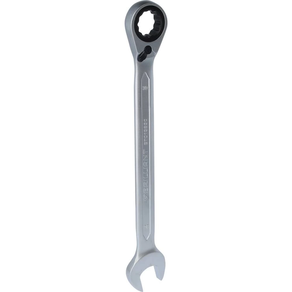 Brilliant Tools BT013830 BT013830 prstenasti ključ sa čegrtaljkom Veličina ključa (metrička) (naslov) 30 mm slika