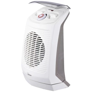 bimar HF201 ventilatorski grijač HF201  20 m² bijela, siva slika