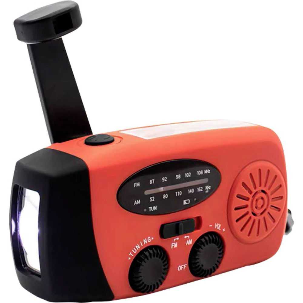 Denver SCR-2005 radio za hitne slučajeve UKW (1014), MW (1018) slika