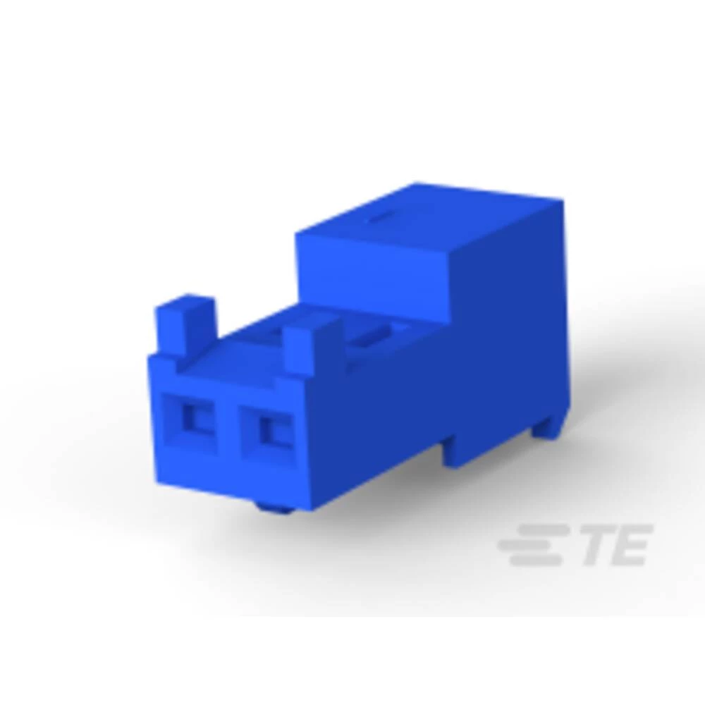 TE Connectivity MTA-100 CL ConnectorsMTA-100 CL Connectors 3-644043-2 AMP slika