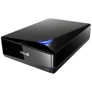 Asus TurboDrive BW-16D1X-U Blu-ray vanjski snimač   maloprodaja USB 3.2 (gen. 1) crna slika