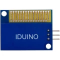 Iduino TC-9520272 senzorski modul 1 St. Pogodno za: Arduino slika