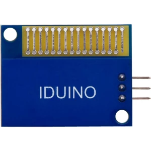 Iduino TC-9520272 senzorski modul 1 St. Pogodno za: Arduino slika