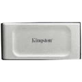 Kingston XS2000 1 TB vanjski ssd tvrdi disk USB 3.2 gen. 2 (USB 3.1) srebrna  SXS2000/1000G slika