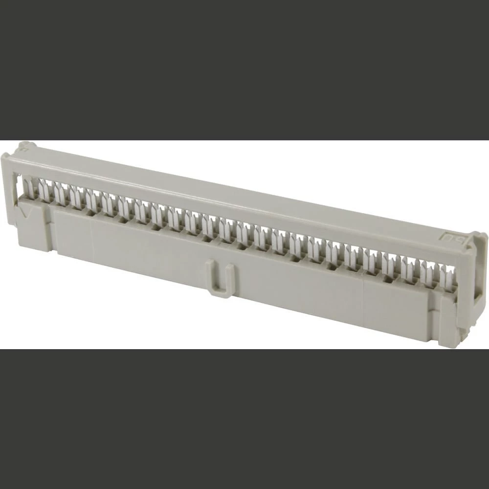 Harting 09 18 550 6803 opružna letva Broj redova 2 1 St. slika