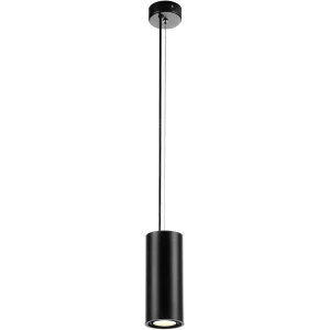 LED viseća svjetiljka 12 W Crna SLV 133120 Crna slika