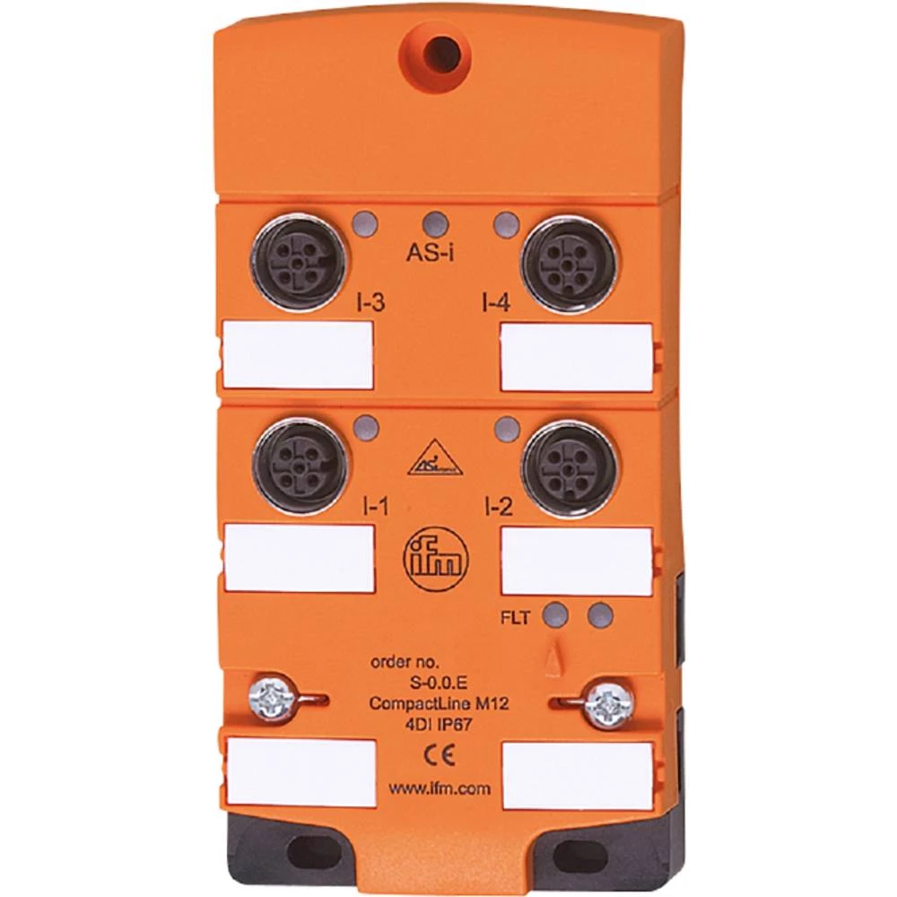 ifm Electronic AC2458 AC2458 I/O modul Broj digitalnih izlaza: 2 slika