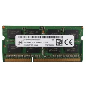 Notebook Memorijski modul Dell A7022339 8 GB 1 x 8 GB DDR3L-RAM 1600 MHz slika