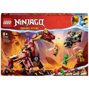 71793 LEGO® NINJAGO Wyldfyreov zmaj od lave slika