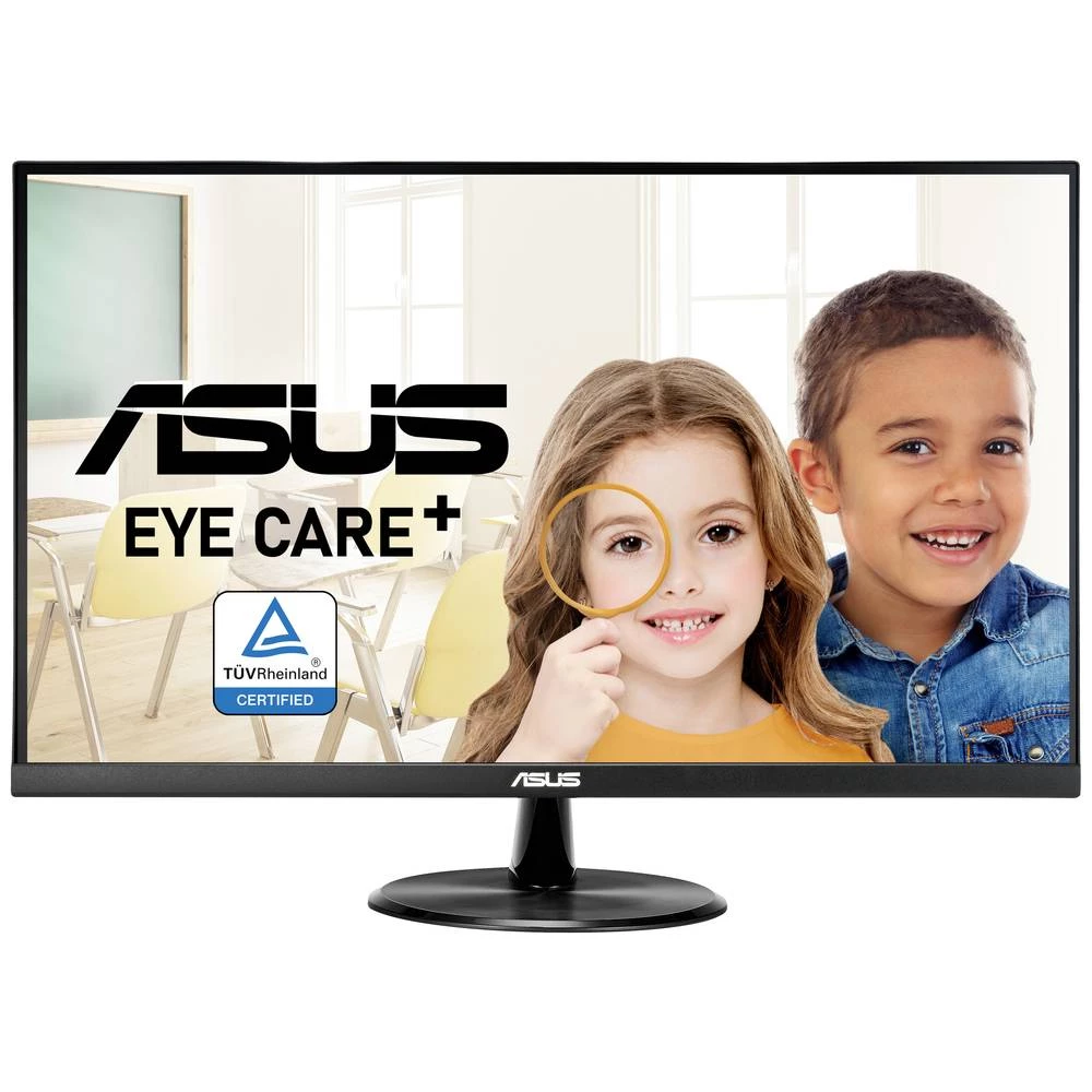 Asus VP289Q LCD zaslon 71.1 cm (28 palac) Energetska učinkovitost 2021 G (A - G) 3840 x 2160 piksel UHD 5 ms DisplayPort, HDMI™, slušalice (3.5 mm jack) IPS LCD slika