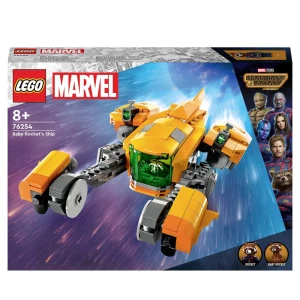 76254 LEGO® MARVEL SUPER HEROES Brod Baby Rocket slika