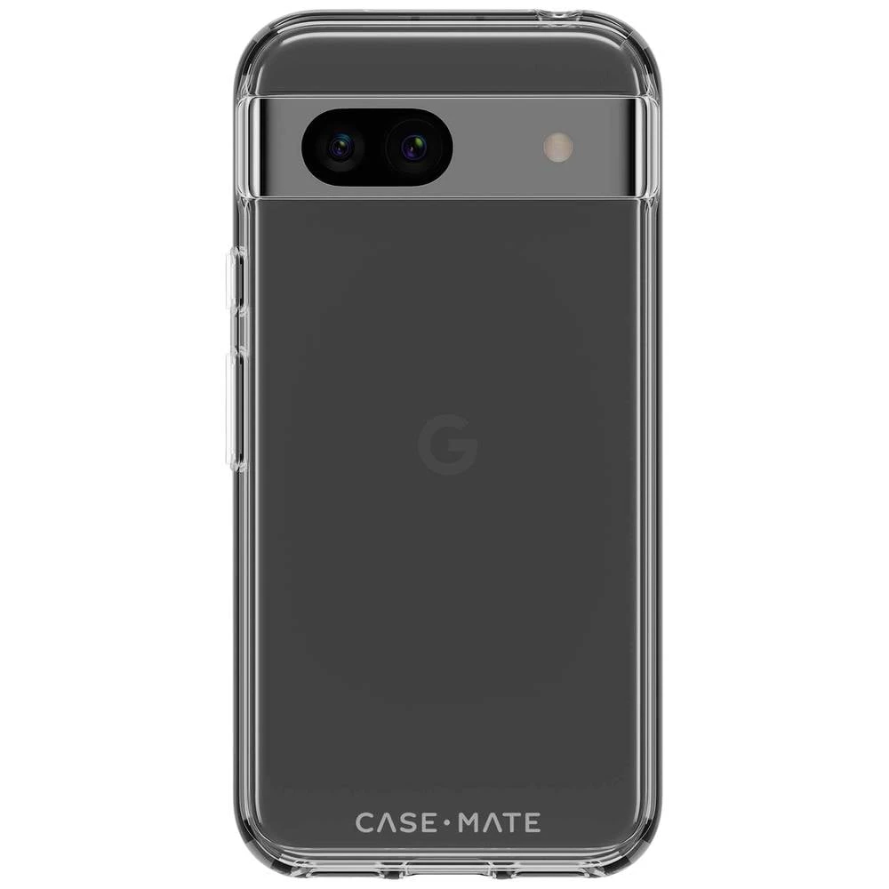 Case-Mate Signature stražnji poklopac za mobilni telefon Google Pixel 8a prozirna slika