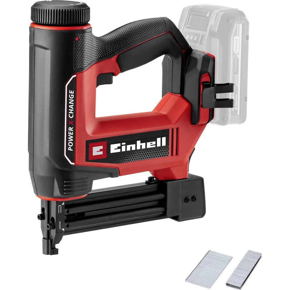 Einhell TE-CN 18/32 Li - Solo 4257800 klamerica za čavle na bateriju bez baterije, bez punjača, uklj. oprema slika