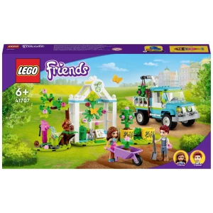 41707 LEGO® FRIENDS Vozilo za sadnju drveća slika