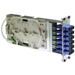 Svjetlovodni modul Telegärtner H02053D0165 Plava boja