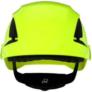 Zaštitna kaciga S UV senzorom Neonsko-zelena 3M SecureFit X5514NVE-CE-4 EN 397 slika