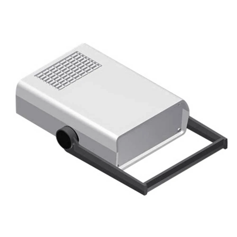 TEKO KL 41.5 KL 41.5 kućište elektronike 198 x 178 x 54 x 178 ABS svijetlosiva kom. slika