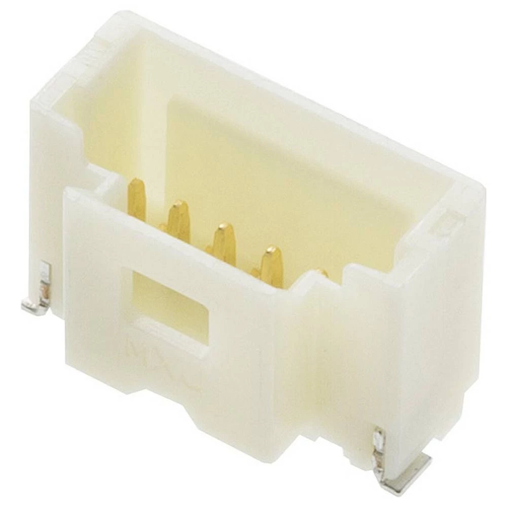 Molex ugradna standardna letva s muškim kontaktima 203557-1207 1 St. Tape on Full reel slika