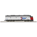 Märklin 88625 Z Diesel lokomotiva E8A Amtraka