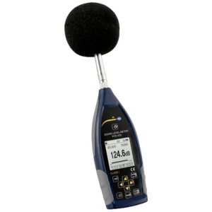 PCE Instruments razina zvuka-mjerni instrument PCE-430 slika