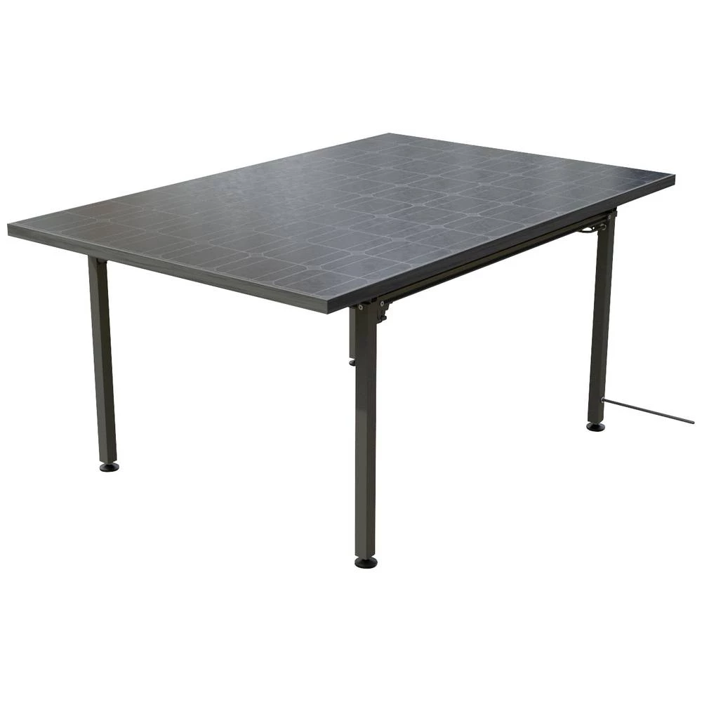 Technaxx Tischkraftwerk TX-250 5082 solarni komplet 400 Wp uklj. priključni kabel, uklj. pretvarač slika