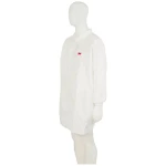 3M 44402XL Jednokratni kaput 4440 Veličina haljine: XXL  bijela