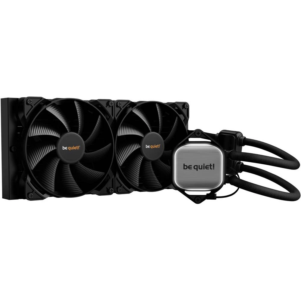BeQuiet PURE LOOP komplet za vodeno hlađenje slika