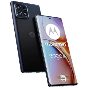 Motorola Edge 40 Pro 5G Smartphone 256 GB 16.9 cm (6.67 palac) crna Android™ 13 Dual-SIM slika