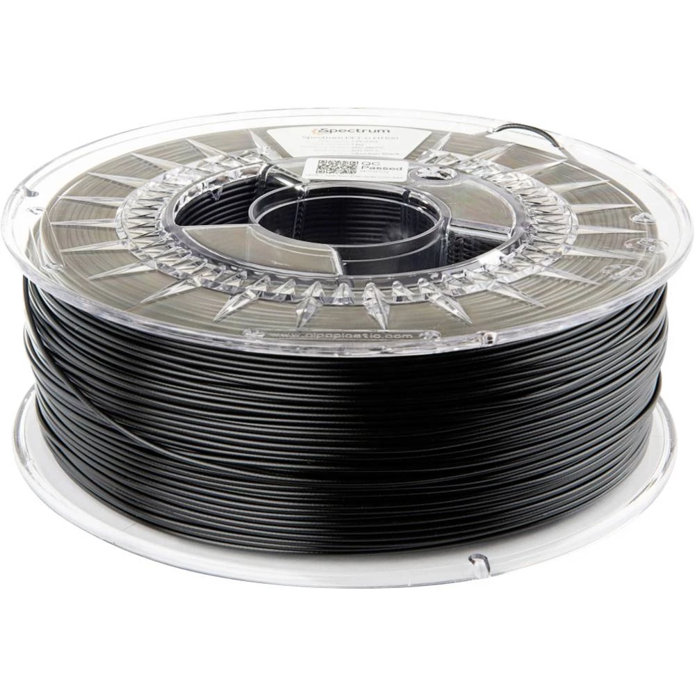 Spectrum Filaments 80405 PET-G HT100 3D pisač filament PETG otporan na toplinu, kemijski otporan 1.75 mm 1000 g crna 1 S slika