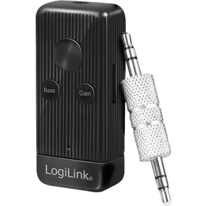 LogiLink BT0055 Bluetooth glazbeni prijemnik Bluetooth: 5.0 10 m slika