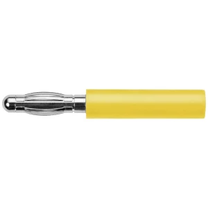 Schützinger adapter Zatik-Ø: 4 mm žuta 1 St. slika