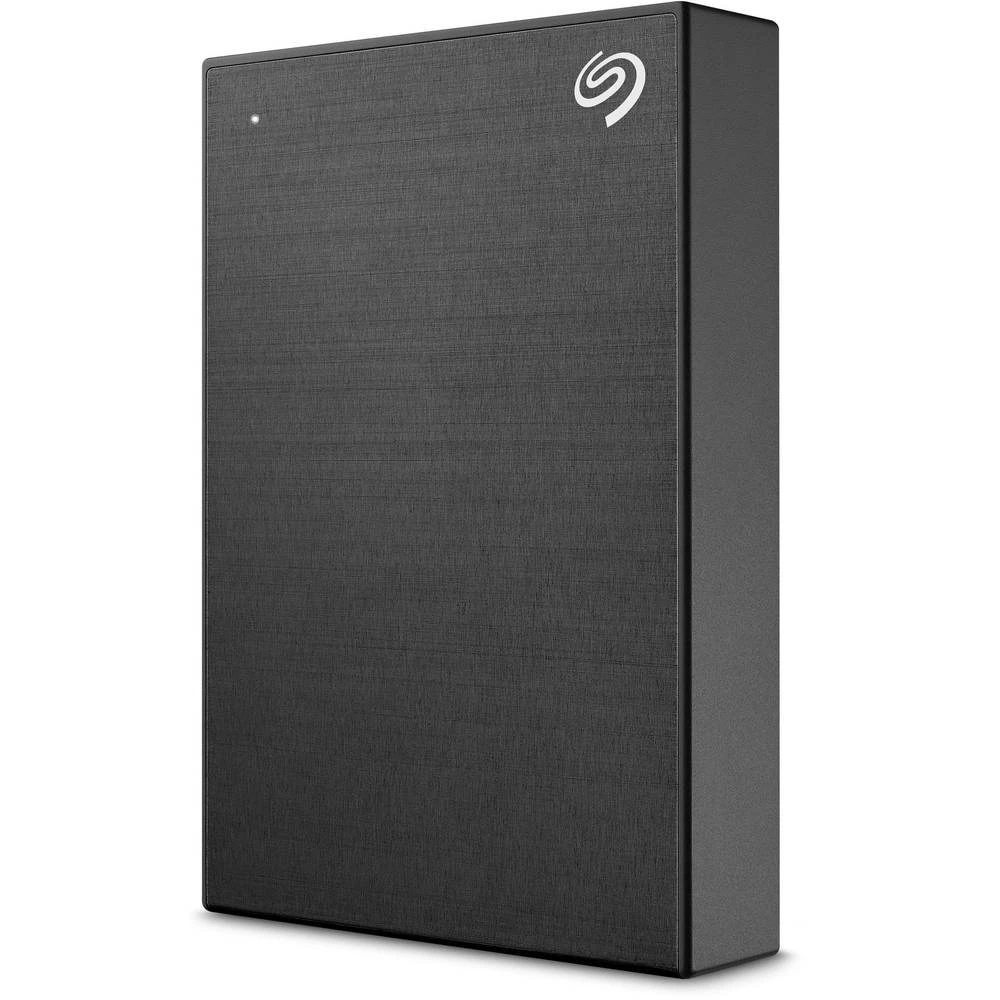 Vanjski tvrdi disk 6,35 cm (2,5 inča) 4 TB Seagate Backup Plus Portable Crna USB 3.0 slika