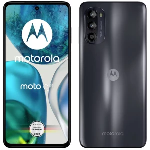 Motorola Moto G52 pametni telefon 128 GB 16.8 cm (6.6 palac) crna Android™ 12 Hybrid-Slot slika