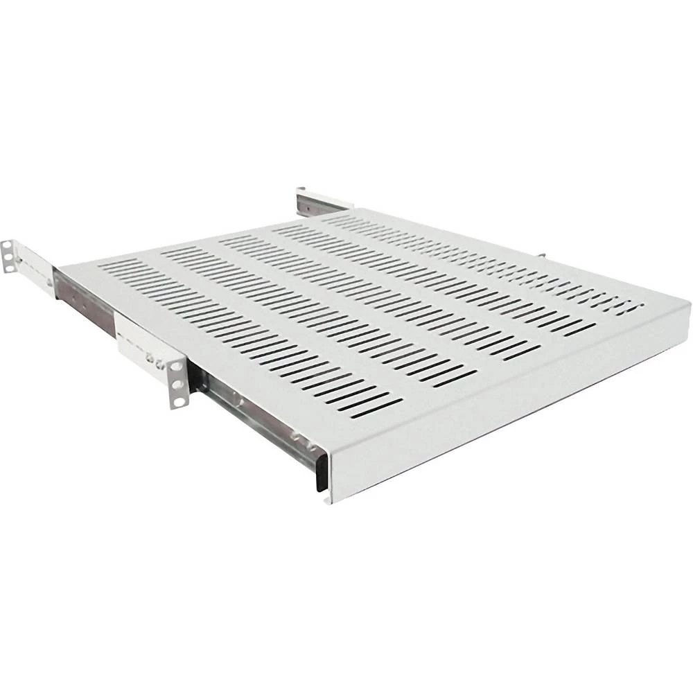 LogiLink SF1S85G 19 palac 1 U proširivi Prikladno za dubinu ormara: 1000 mm siva slika