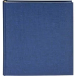 Goldbuch 31 708 album za fotografije (Š x V) 30 cm x 31 cm plava boja 100 Stranica