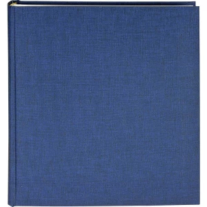 Goldbuch 31 708 album za fotografije (Š x V) 30 cm x 31 cm plava boja 100 Stranica slika