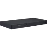 UHD Blu-ray player LG Electronics UBK90 4K Upscaling, Ultra HD nadogradnja, Smart TV, WLAN Crna