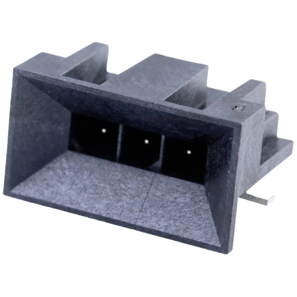 Molex kućište utiča za tiskanu pločicu Ukupan broj polova 3 466220300 1 St. Tape slika