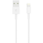 iPad/iPhone/iPod Podatkovni kabel/Kabel za punjenje [1x Muški konektor USB 2.0 tipa A - 1x Muški konektor Apple Dock Lightning]