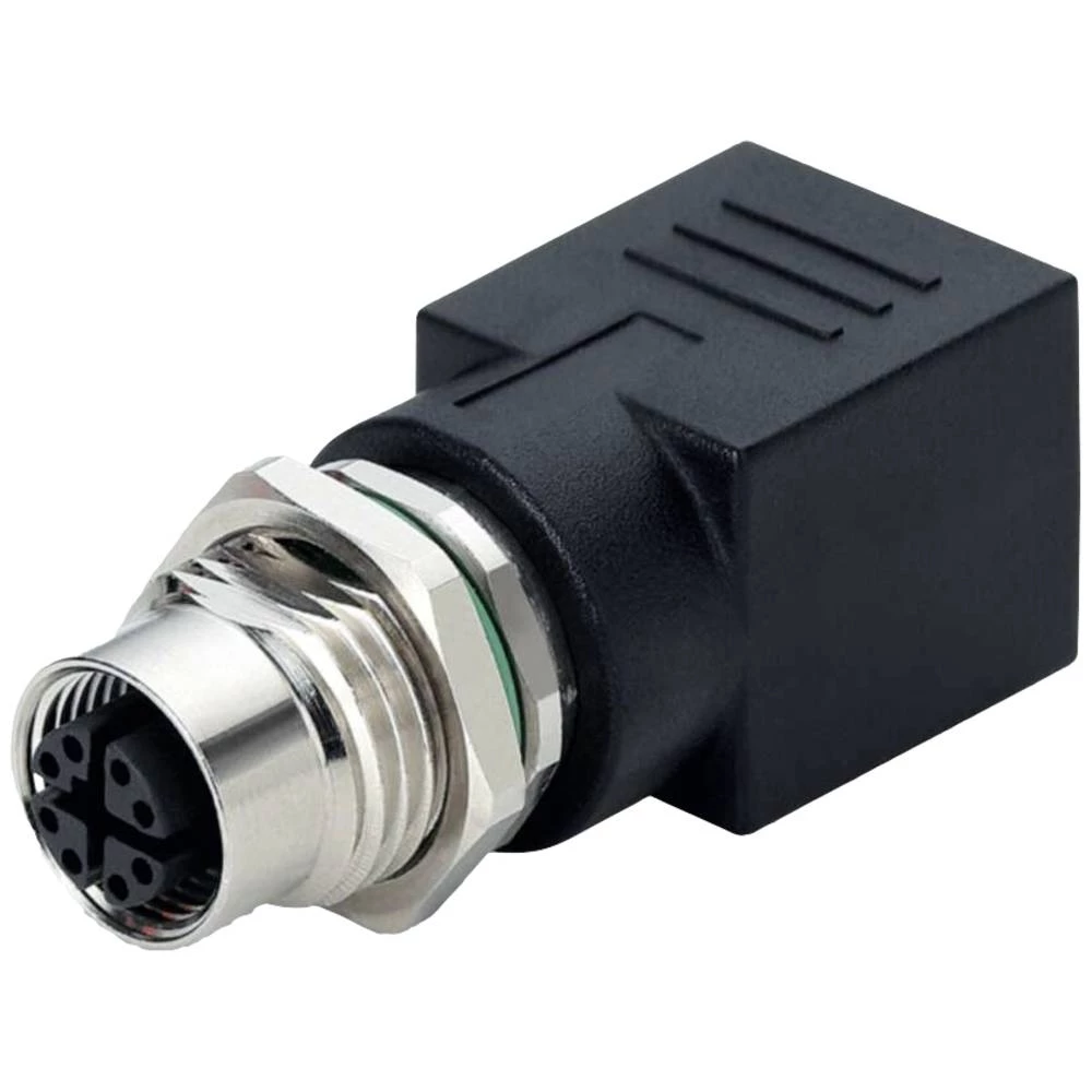 Lütze 490231 #####RJ45-Einbaudose žženski konektor, ravni Broj polova: 8 1 St. slika