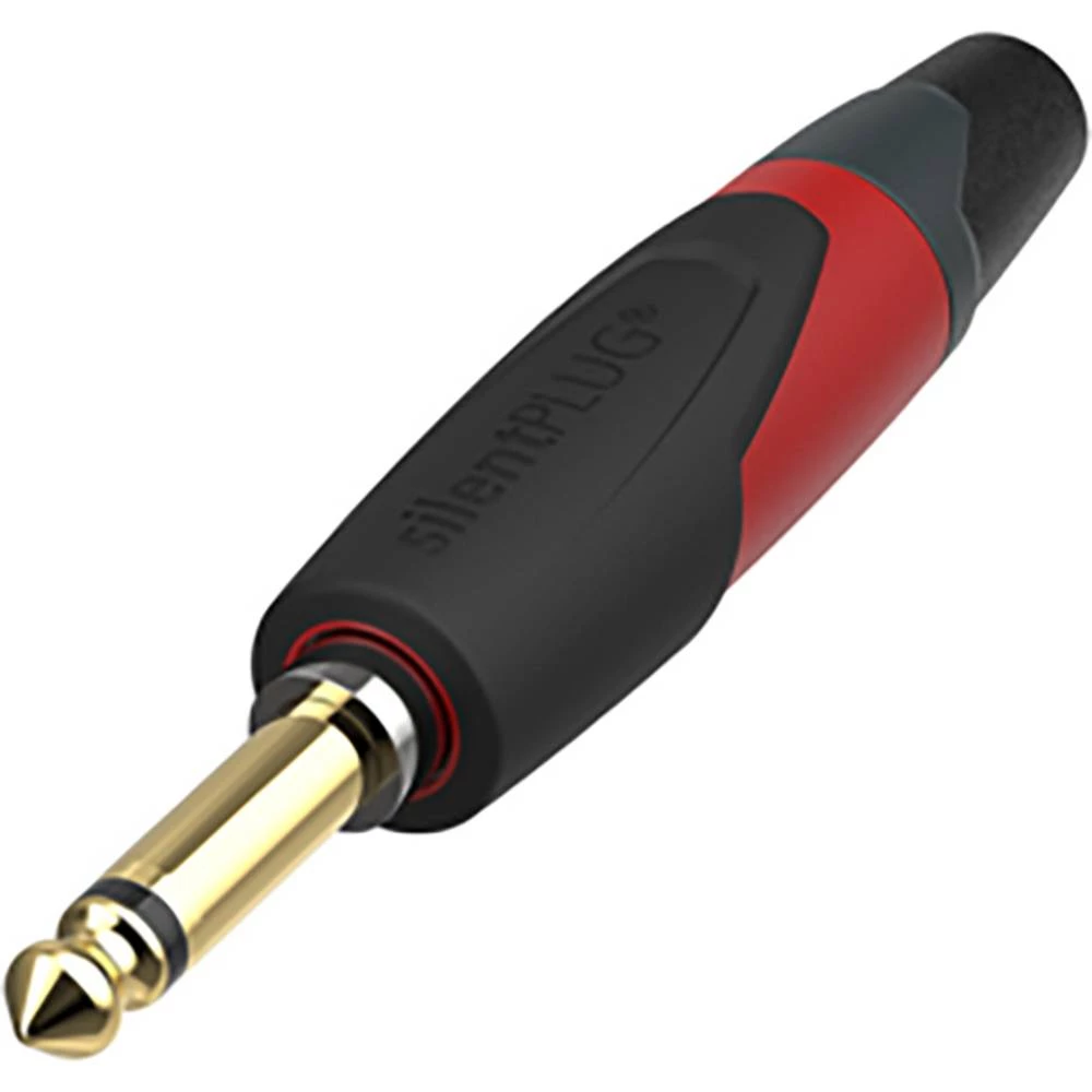 Neutrik NP2XX-NI-0 jack utični konektor 6.35 mm 6,3 mm banana utikač - Broj polova (broj):2 1 kom. slika