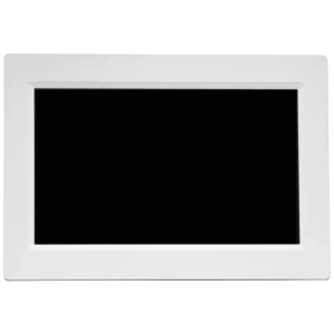 Denver PFF-1015 white digitalni WiFi okvir za slike 25.7 cm 10.1 palac Energetska učinkovitost 2021: C (A - G) 1280 x 80 slika
