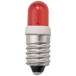 TRU COMPONENTS TC-12249928 Višenaponska LED svjetiljka 3 V/DC, 15 V/DC  E10  crvena 1 St.