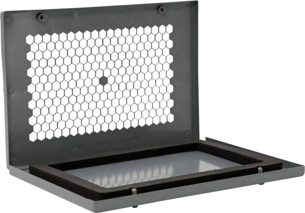 FLIR Infrared Inspection Window, Polymer, 12in, Stainless Steel slika