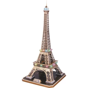 Revell 3D-Puzzle Eiffelturm LED-Edition 00150 slika