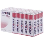 Arcas LR03 micro (AAA) baterija alkalno-manganov  1.5 V 24 St.