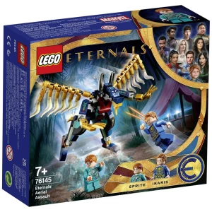 76145 LEGO® MARVEL SUPER HEROES Vječni zračni napad slika